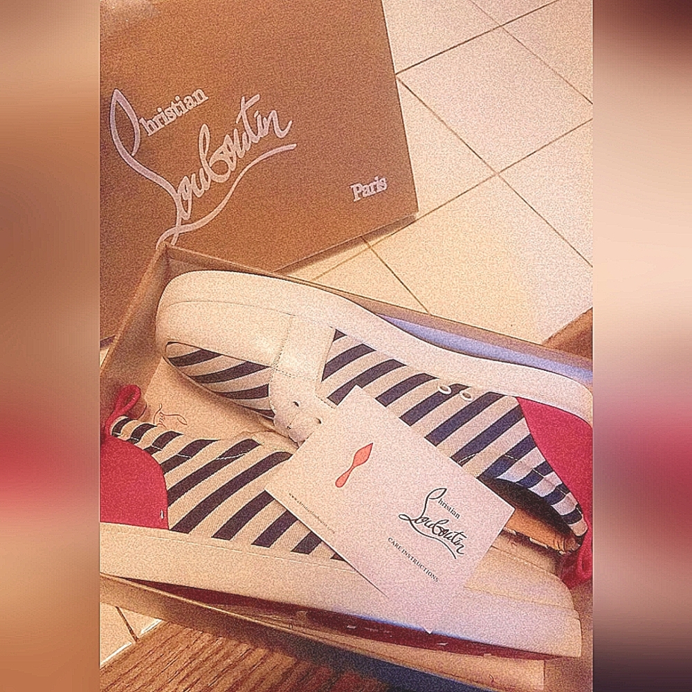 COPY - Christian Louboutin| Authentic Mens Fashion Shoes Size EU 46 US 12|